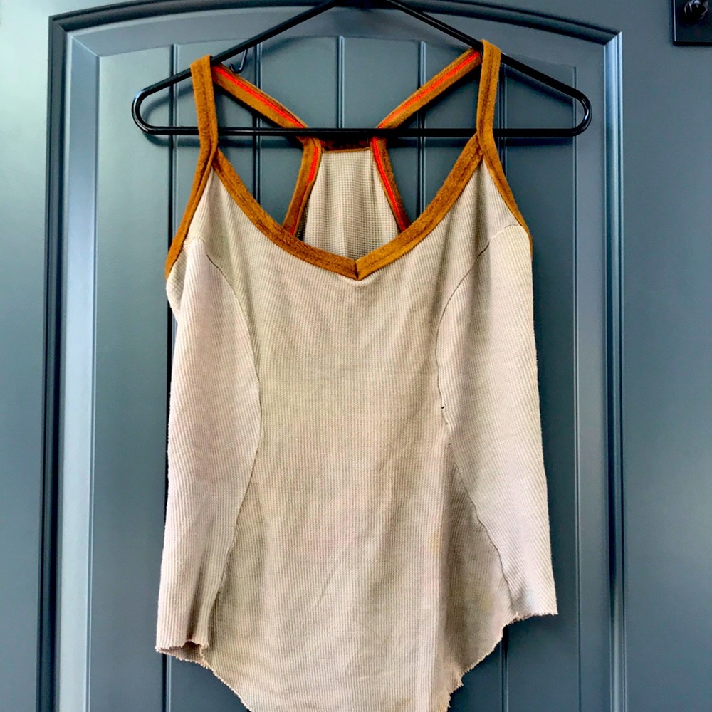Crossfox thermal tank